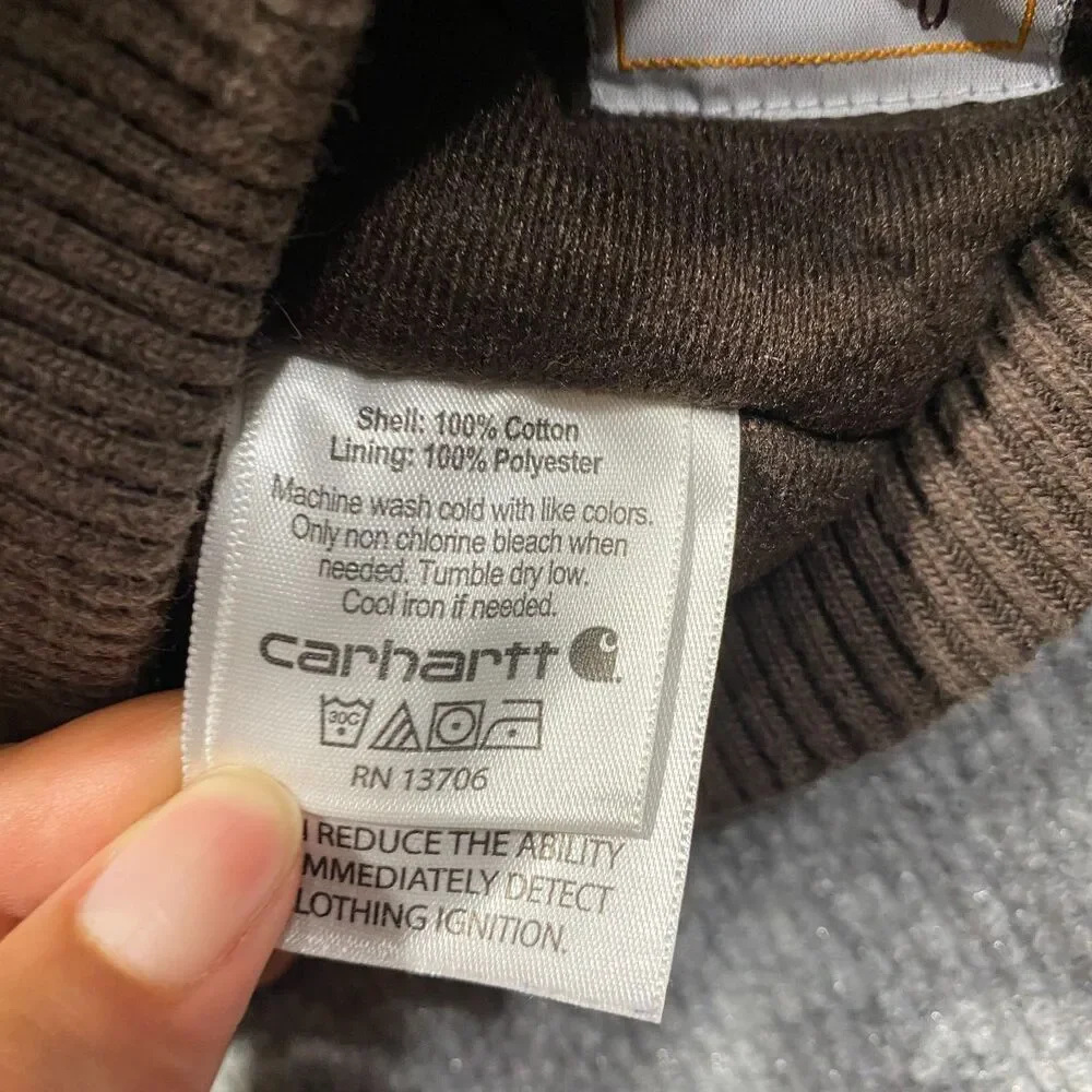 Carhartt Kids Camo Jacket - Picture 10 of 11